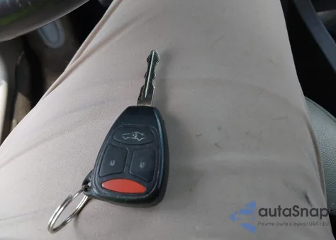 2006 Chrysler 300 Touring из США, поврежденный, VIN 2C3KA53G86H484309